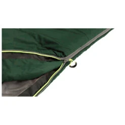 Outwell - Canella Supreme - Sac De Couchage Synthétique -Bivouac Nature outwell canella supreme sac de couchage synthetique detail 3