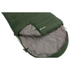 Outwell - Canella Supreme - Sac De Couchage Synthétique -Bivouac Nature outwell canella supreme sac de couchage synthetique detail 5