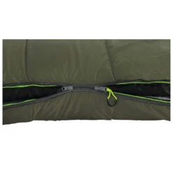 Outwell - Cedar - Sac De Couchage Synthétique -Bivouac Nature outwell cedar sac de couchage synthetique detail 5