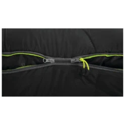 Outwell - Cedar Supreme - Sac De Couchage Synthétique -Bivouac Nature outwell cedar supreme sac de couchage synthetique detail 3