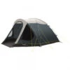 Outwell - Cloud 5 - Tente De Groupe -Bivouac Nature outwell cloud 5 tente de groupe