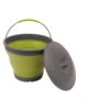 Outwell - Collaps Bucket With Lid - Transport De L'eau 1 Outwell - Collaps Bucket With Lid - Transport De L'eau -Bivouac Nature outwell collaps bucket with lid transport de leau