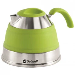 Outwell - Collaps Kettle - Set De Vaisselle -Bivouac Nature outwell collaps kettle set de vaisselle 2