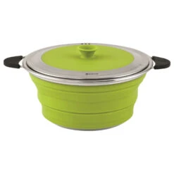 Outwell - Collaps Pot With Lid - Popote -Bivouac Nature outwell collaps pot with lid popote 1