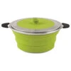 Outwell - Collaps Pot With Lid - Popote 1 Outwell - Collaps Pot With Lid - Popote -Bivouac Nature outwell collaps pot with lid popote