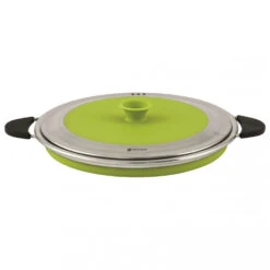 Outwell - Collaps Pot With Lid - Popote -Bivouac Nature outwell collaps pot with lid popote detail 2