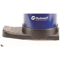 Outwell - Double Action Pump - Pompe -Bivouac Nature outwell double action pump pompe detail 3