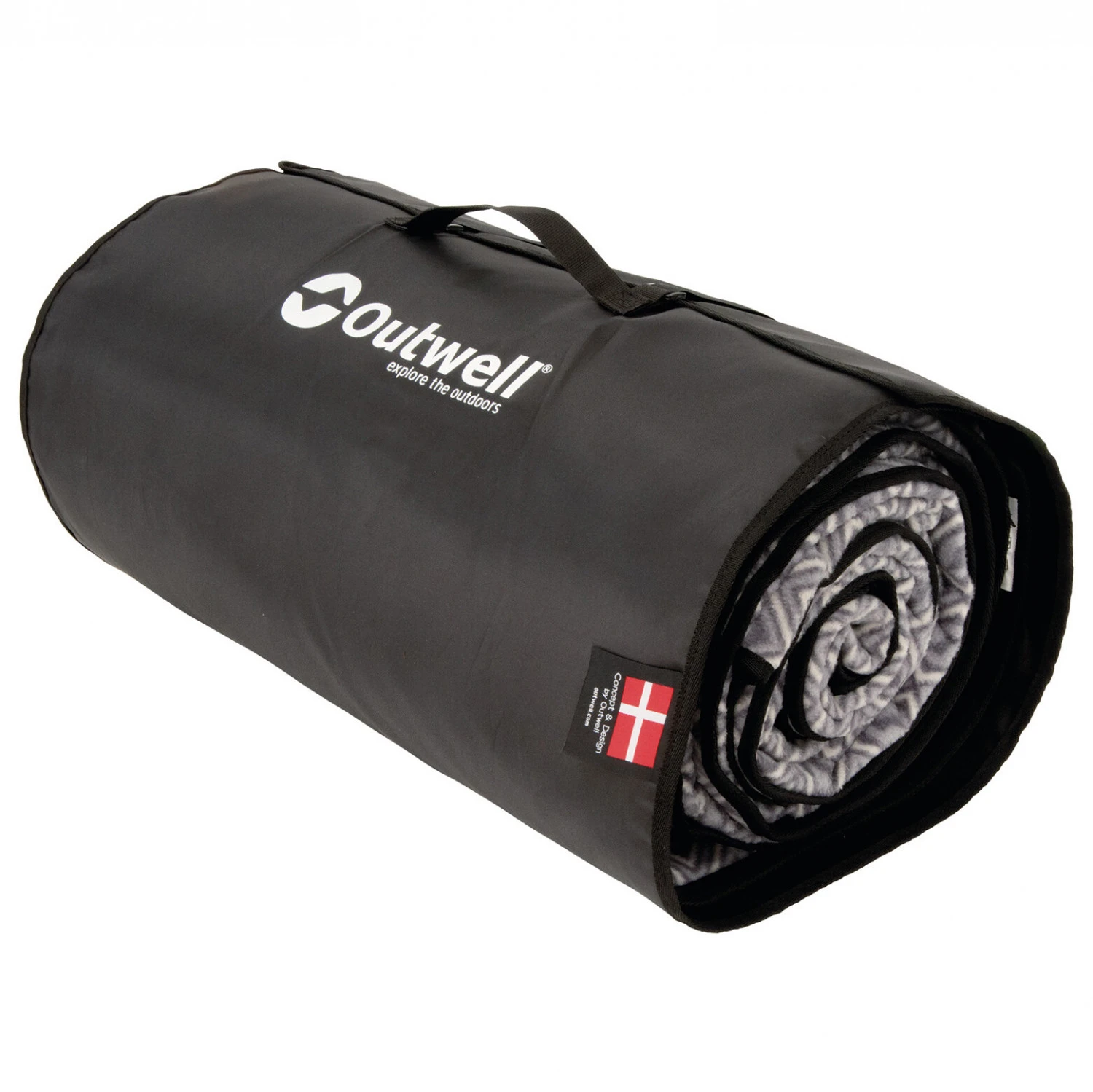 Outwell - Flat Woven Carpet Shalecrest - Tapis De Tente 3 Outwell - Flat Woven Carpet Shalecrest - Tapis De Tente