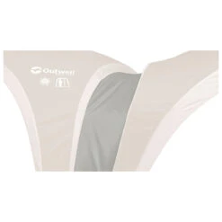 Outwell - Gutter For Utility Tents M Regenrinne - Rallonge Pour Tente -Bivouac Nature outwell gutter for utility tents m regenrinne rallonge pour tente 1