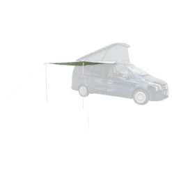 Outwell - Hillcrest Tarp - Tarp -Bivouac Nature outwell hillcrest tarp tarp detail 3