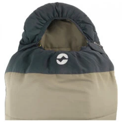 Outwell - Kid's Convertible Junior - Sac De Couchage Enfant -Bivouac Nature outwell kids convertible junior sac de couchage enfant detail 3