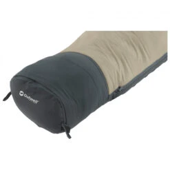 Outwell - Kid's Convertible Junior - Sac De Couchage Enfant -Bivouac Nature outwell kids convertible junior sac de couchage enfant detail 4