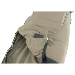 Outwell - Kid's Convertible Junior - Sac De Couchage Enfant -Bivouac Nature outwell kids convertible junior sac de couchage enfant detail 6