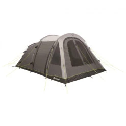 Outwell - Tent Odessa 5 - Tente De Groupe -Bivouac Nature outwell tent odessa 5 tente de groupe detail 2