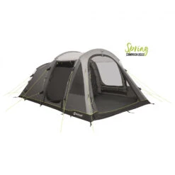 Outwell - Tent Odessa 5 - Tente De Groupe -Bivouac Nature outwell tent odessa 5 tente de groupe detail 3