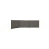 Outwell - Windscreen Grey -Bivouac Nature outwell windscreen grey