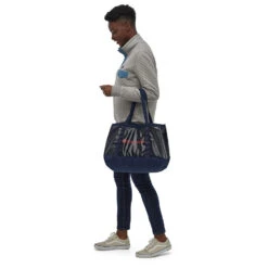 Patagonia - Black Hole Tote 25 - Sac à Bandoulière -Bivouac Nature patagonia black hole tote 25 sac a bandouliere detail 5