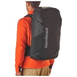 Patagonia - Cragsmith 45 - Sac à Dos D'escalade -Bivouac Nature patagonia cragsmith 45 sac a dos descalade detail 2