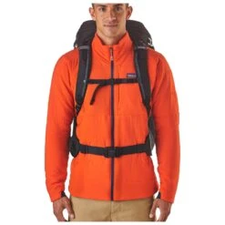 Patagonia - Cragsmith 45 - Sac à Dos D'escalade -Bivouac Nature patagonia cragsmith 45 sac a dos descalade detail 3