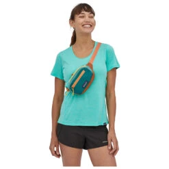 Patagonia - Ultralight Black Hole Mini Hip Pack - Sac Banane -Bivouac Nature patagonia ultralight black hole mini hip pack sac banane detail 4