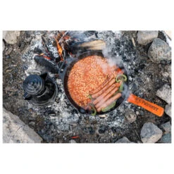 Petromax - Aramid Griffhülle Für Feuerpfanne -Bivouac Nature petromax aramid griffhuelle fuer feuerpfanne detail 4