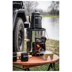 Petromax - Emaille Kaffeekanne -Bivouac Nature petromax emaille kaffeekanne detail 4