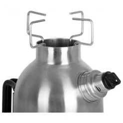 Petromax - Feuerkanne Edelstahl - Réchaud à Combustible Sec -Bivouac Nature petromax feuerkanne edelstahl rechaud a combustible sec detail 4