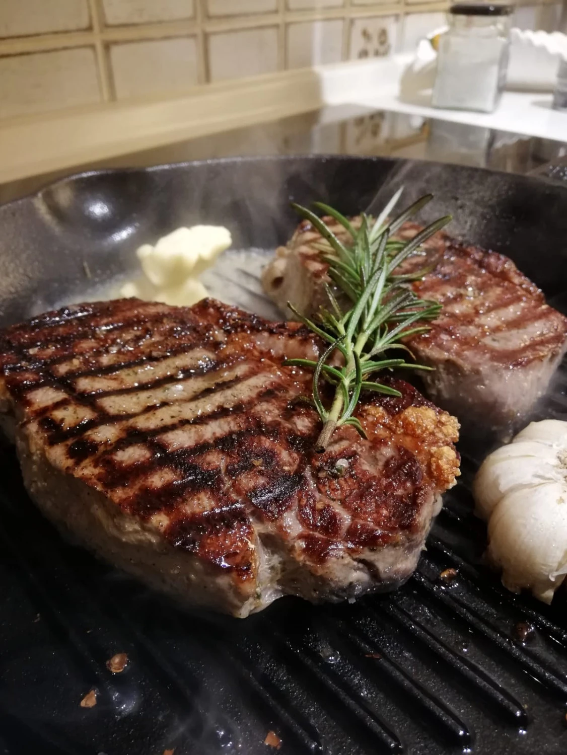 Petromax - Grill-Feuerpfanne - Poêle 5 Petromax - Grill-Feuerpfanne - Poêle – Image 3