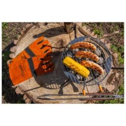 Petromax - Grillrost -Bivouac Nature petromax grillrost detail 3