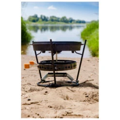 Petromax - Kohlenschale -Bivouac Nature petromax kohlenschale detail 4