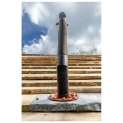 Petromax - Zelt-Durchführung Für Loki + Loki2 -Bivouac Nature petromax zelt durchfuehrung fuer loki loki2 detail 3