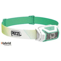 Petzl - Actik Core - Lampe Frontale -Bivouac Nature petzl actik core lampe frontale 3