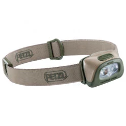 Petzl - Stirnlampe Tactikka+ RGB - Lampe Frontale -Bivouac Nature petzl stirnlampe tactikka rgb lampe frontale 1