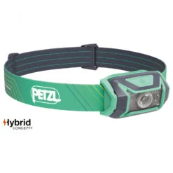 Petzl - Tikka Core - Lampe Frontale -Bivouac Nature petzl tikka core lampe frontale 3