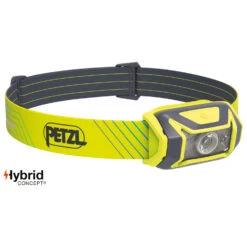 Petzl - Tikka Core - Lampe Frontale -Bivouac Nature petzl tikka core lampe frontale 4