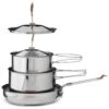 Primus - CampFire Cookset - Popote -Bivouac Nature primus campfire cookset popote