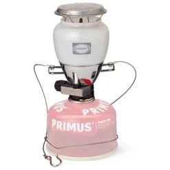 Primus - EasyLight - Lampe à Gaz -Bivouac Nature primus easylight lampe a gaz 1