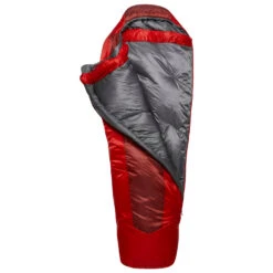 Rab - Solar Eco 3 - Sac De Couchage Synthétique -Bivouac Nature rab solar eco 3 sac de couchage synthetique detail 4