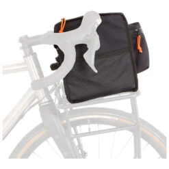 Restrap - Randonneur Bag Large - Sacoche De Guidon -Bivouac Nature restrap randonneur bag large sacoche de guidon detail 4