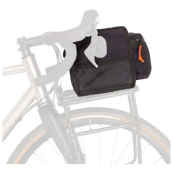 Restrap - Randonneur Bag Small - Sacoche De Guidon -Bivouac Nature restrap randonneur bag small sacoche de guidon detail 3