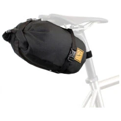 Restrap - Saddle Pack - Sacoche De Vélo 13 Restrap - Saddle Pack - Sacoche De Vélo -Bivouac Nature restrap saddle pack sacoche de velo detail 6