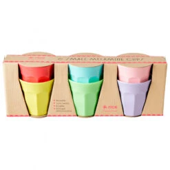 Rice - Melamine Cups - Tasse -Bivouac Nature rice melamine cups tasse 1