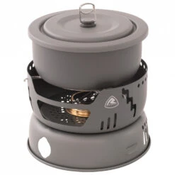 Robens - Cookery King Pro - Popote -Bivouac Nature robens cookery king pro popote detail 6