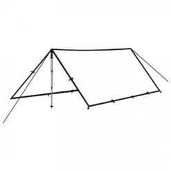 Robens - Tarp 4 X 4 Trail Range - Tarp -Bivouac Nature robens tarp 4 x 4 trail range tarp detail 5
