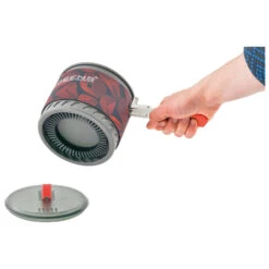 Robens - Turbo Pot Pro - Popote -Bivouac Nature robens turbo pot pro popote detail 4