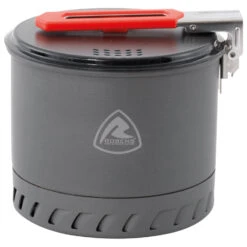 Robens - Turbo Pot Pro - Popote -Bivouac Nature robens turbo pot pro popote detail 5