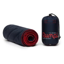 Rumpl - Kid's Solid Puffy - Couverture 6 Rumpl - Kid's Solid Puffy - Couverture -Bivouac Nature rumpl kids solid puffy couverture detail 2