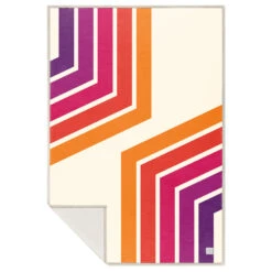 Rumpl - Printed Cozyhemp - Couverture