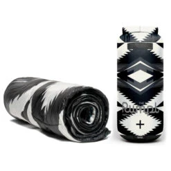 Rumpl - Printed Down Blanket - Couverture -Bivouac Nature rumpl printed down blanket couverture detail 3