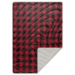 Rumpl - Printed Sherpa Puffy - Couverture -Bivouac Nature rumpl printed sherpa puffy couverture 2